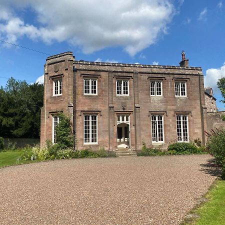 Chillingham Manor Hotel Buitenkant foto