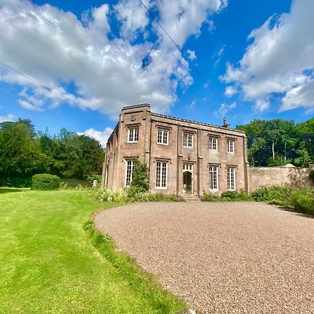 Chillingham Manor Hotel Buitenkant foto
