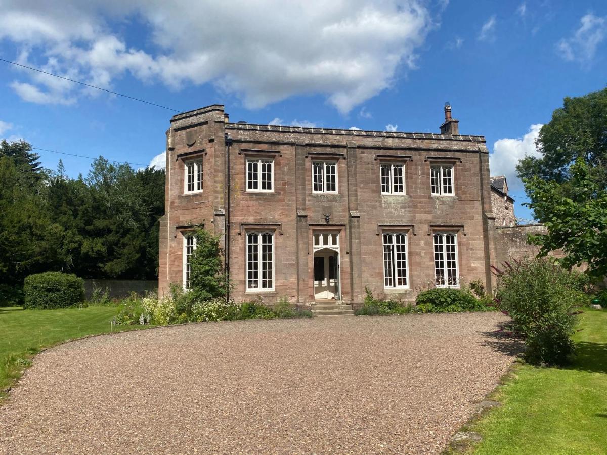 Chillingham Manor Hotel Buitenkant foto