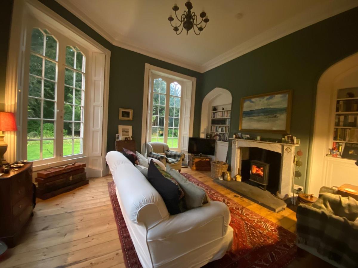 Chillingham Manor Hotel Buitenkant foto