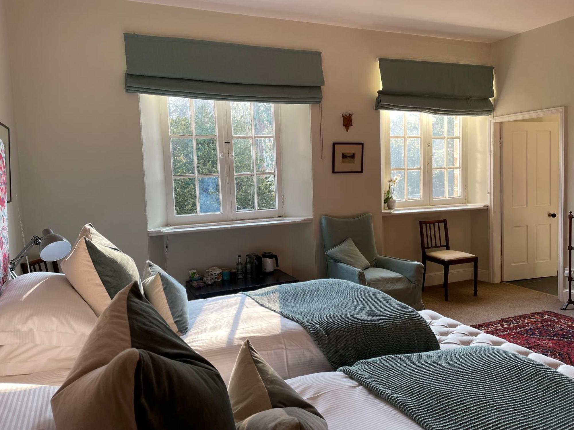 Chillingham Manor Hotel Kamer foto